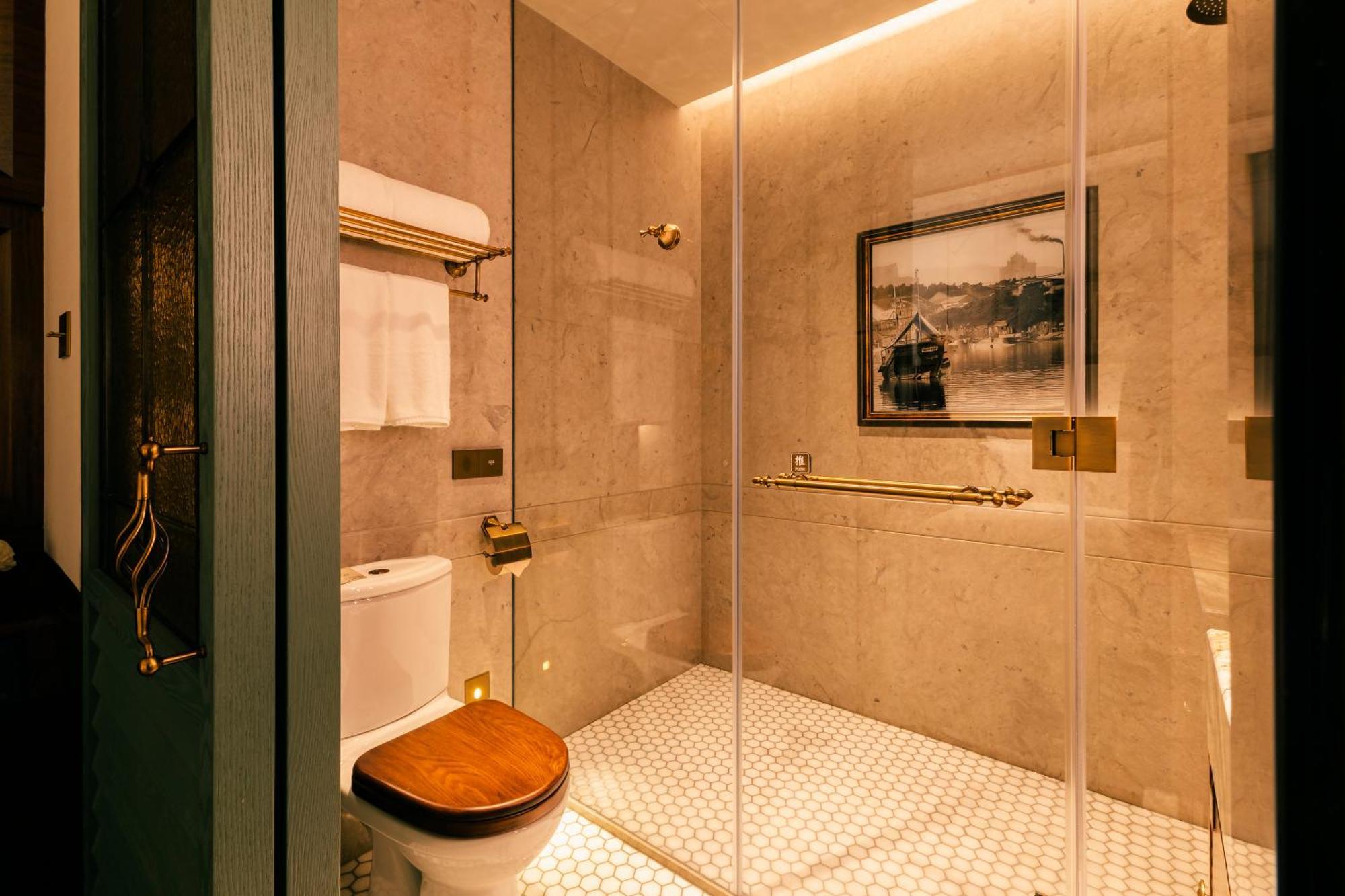 Hotel Central Makaó Kültér fotó