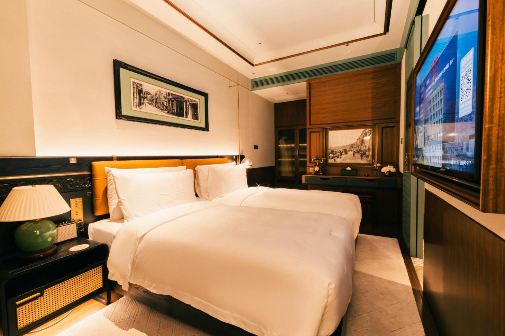 Hotel Central Makaó Kültér fotó