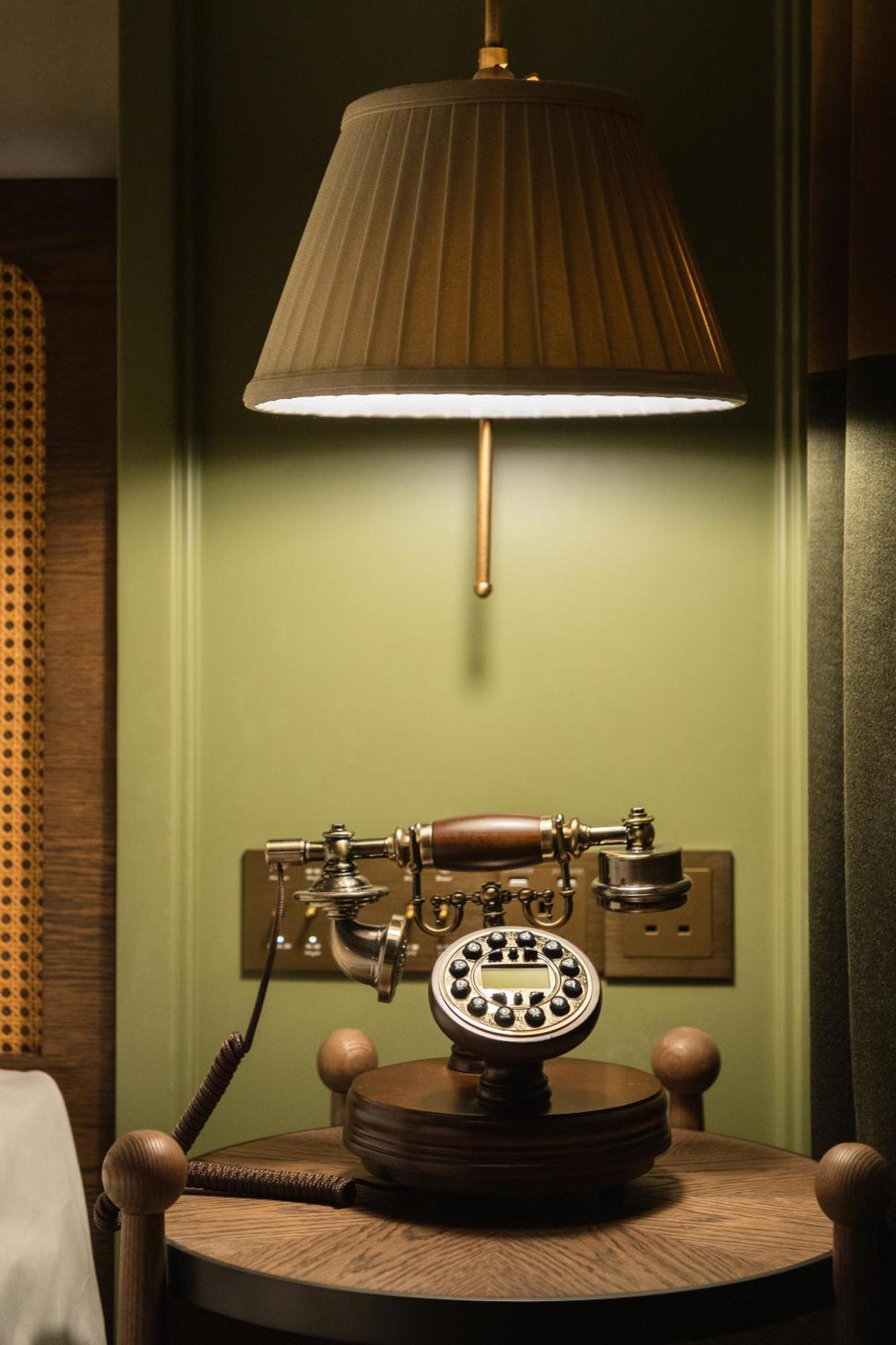 Hotel Central Makaó Kültér fotó