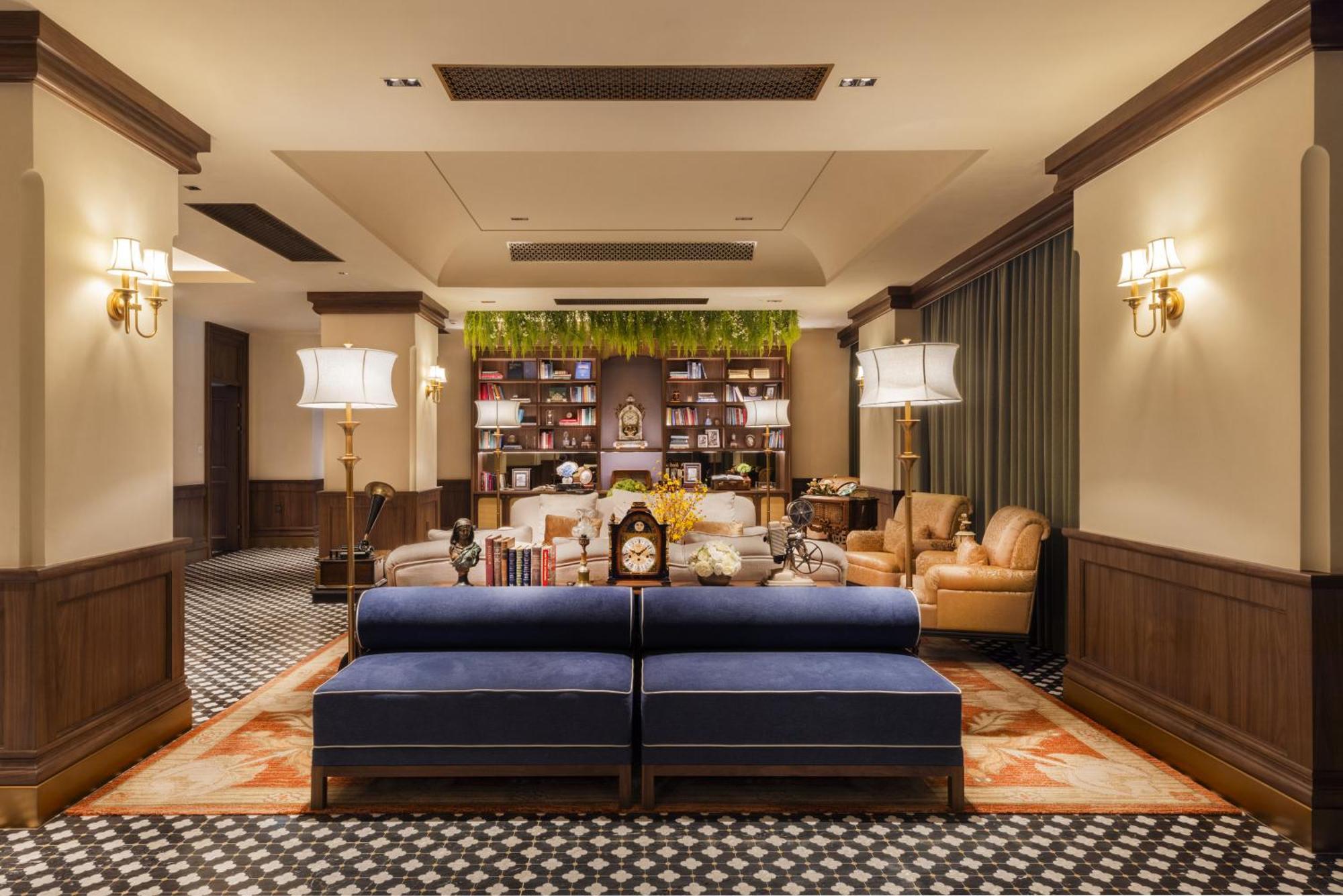 Hotel Central Makaó Kültér fotó