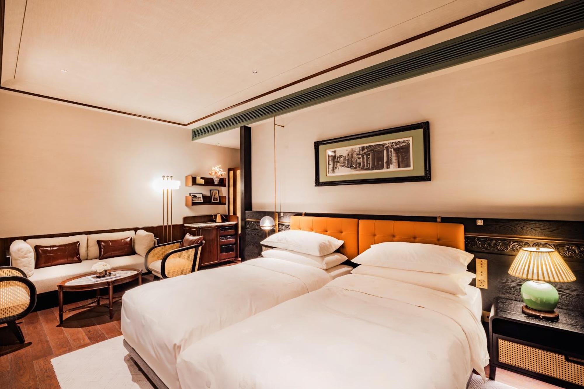 Hotel Central Makaó Kültér fotó