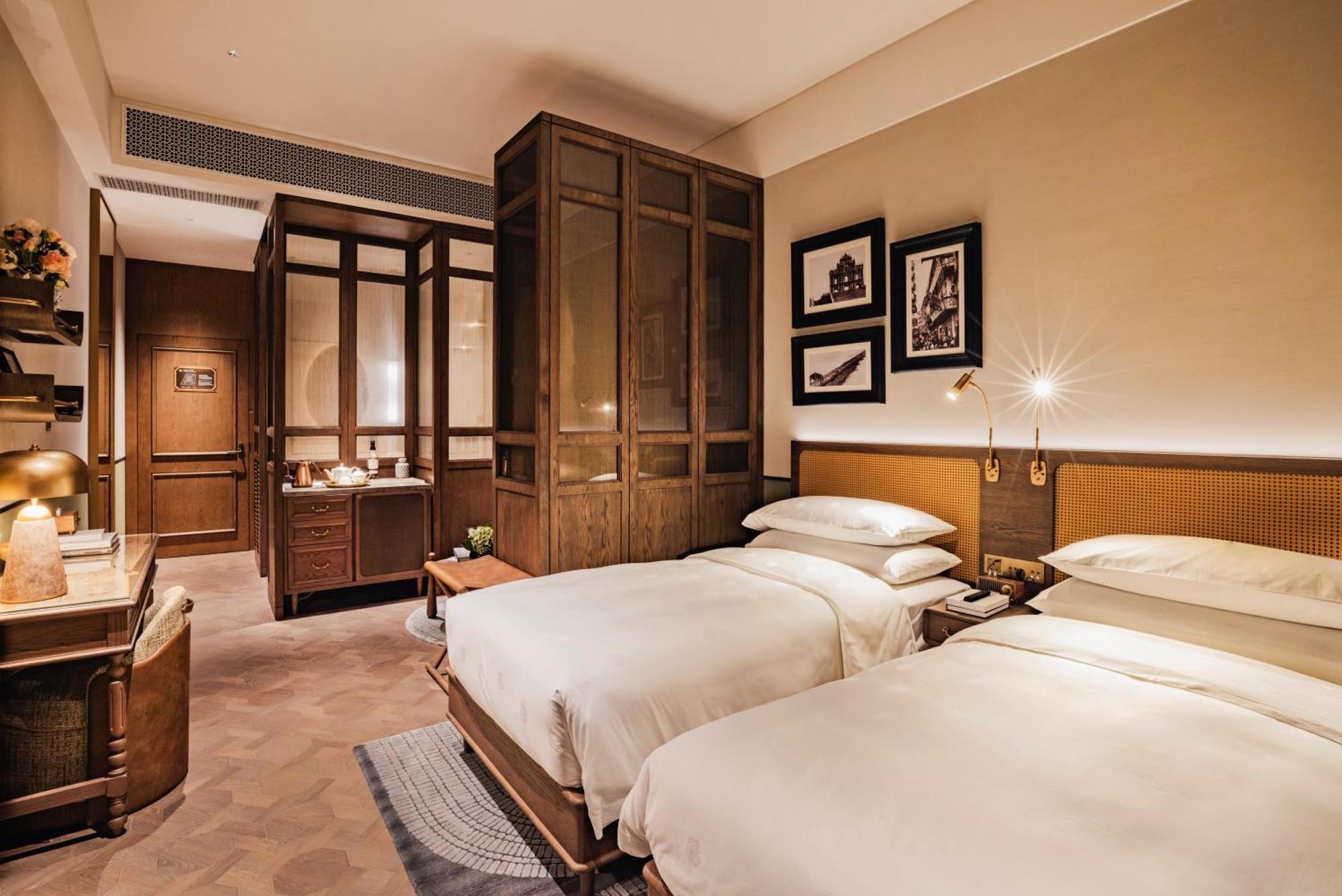 Hotel Central Makaó Kültér fotó