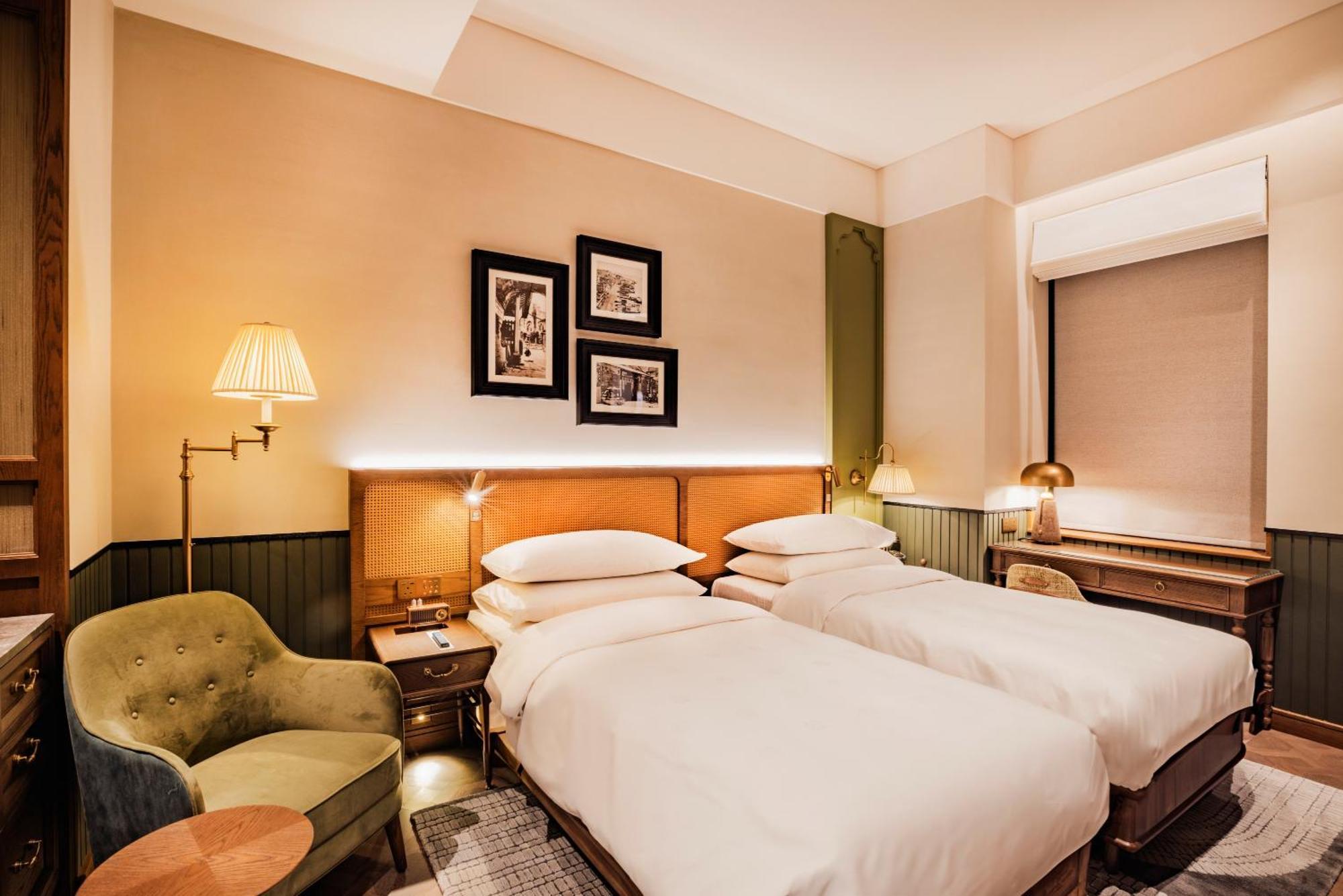 Hotel Central Makaó Kültér fotó