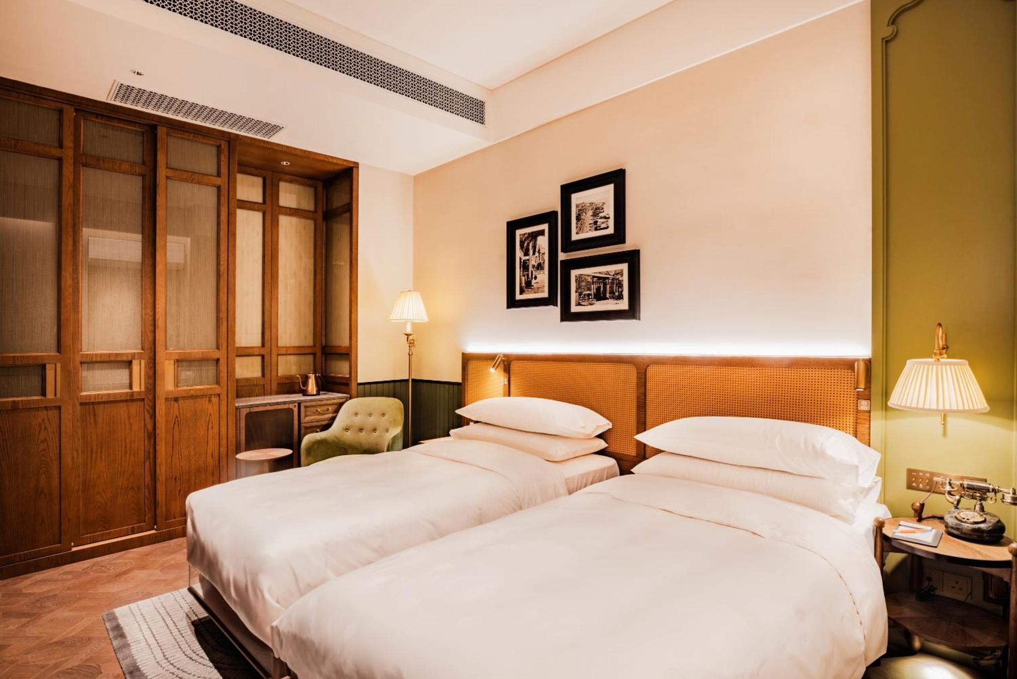 Hotel Central Makaó Kültér fotó