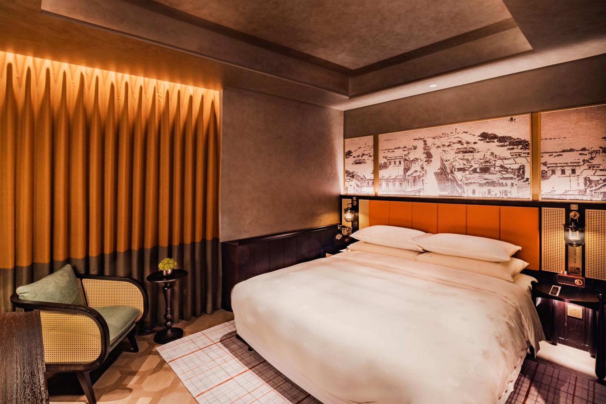Hotel Central Makaó Kültér fotó