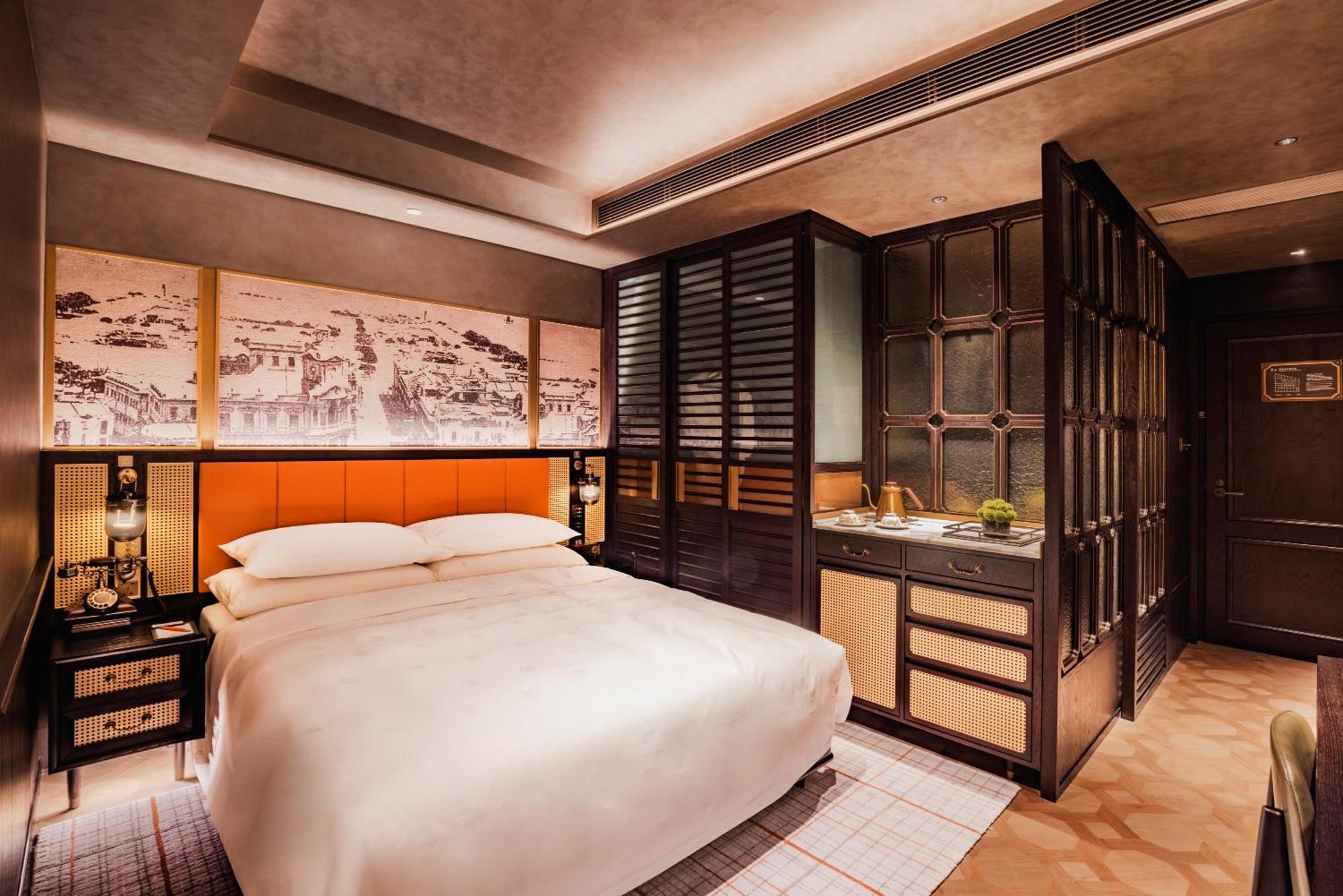 Hotel Central Makaó Kültér fotó