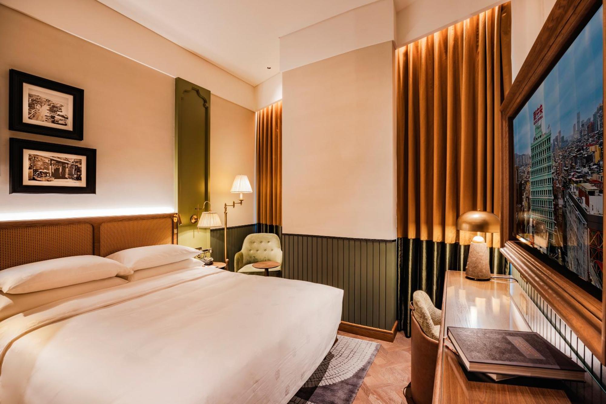 Hotel Central Makaó Kültér fotó