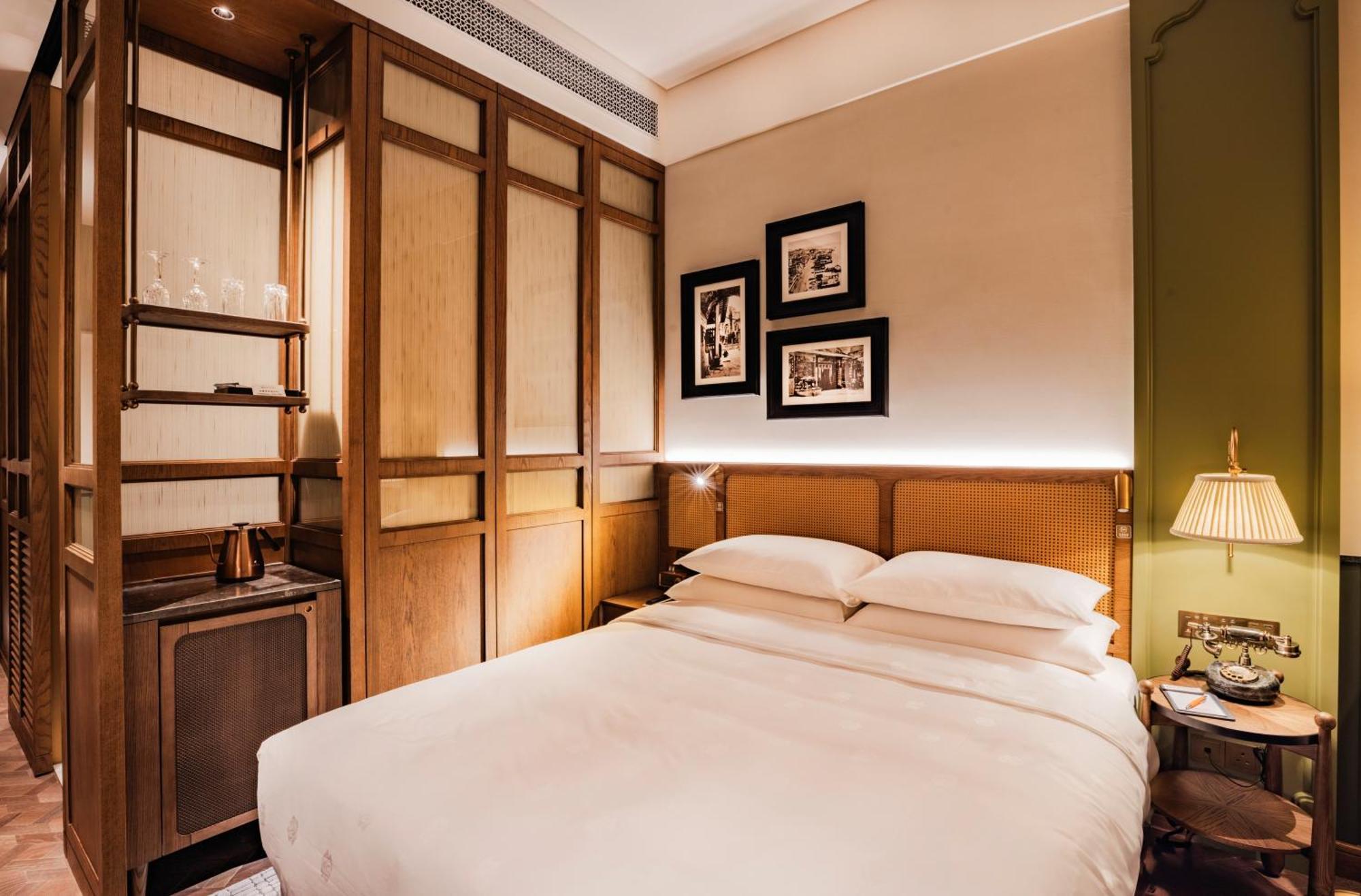 Hotel Central Makaó Kültér fotó